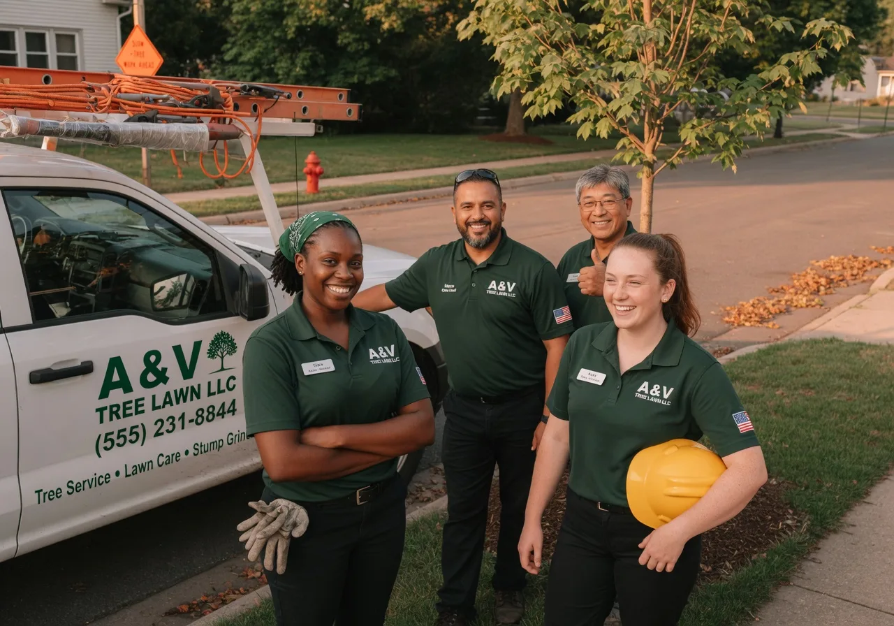 Tree Service company in Oxford, NC