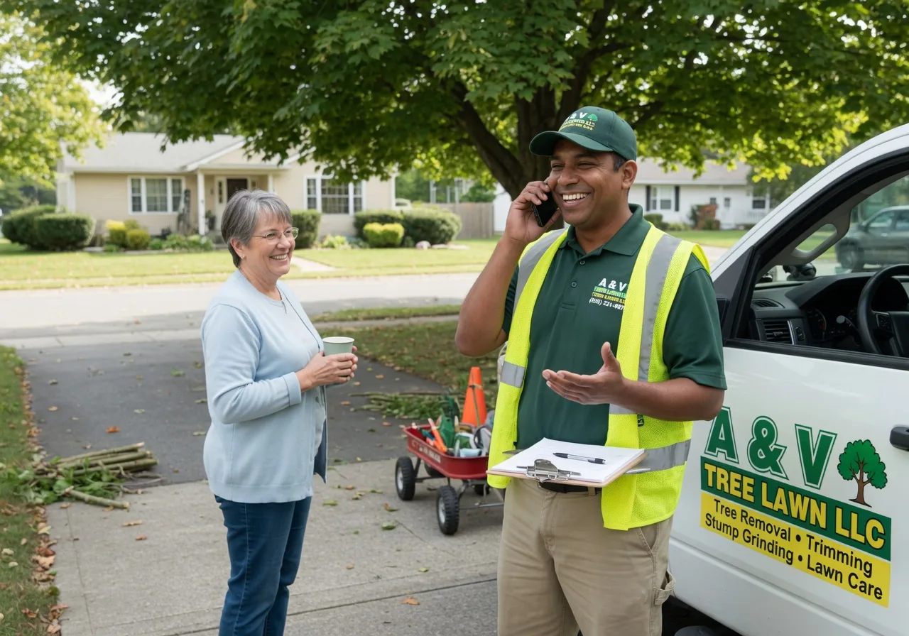 Tree Service Oxford, NC FAQs